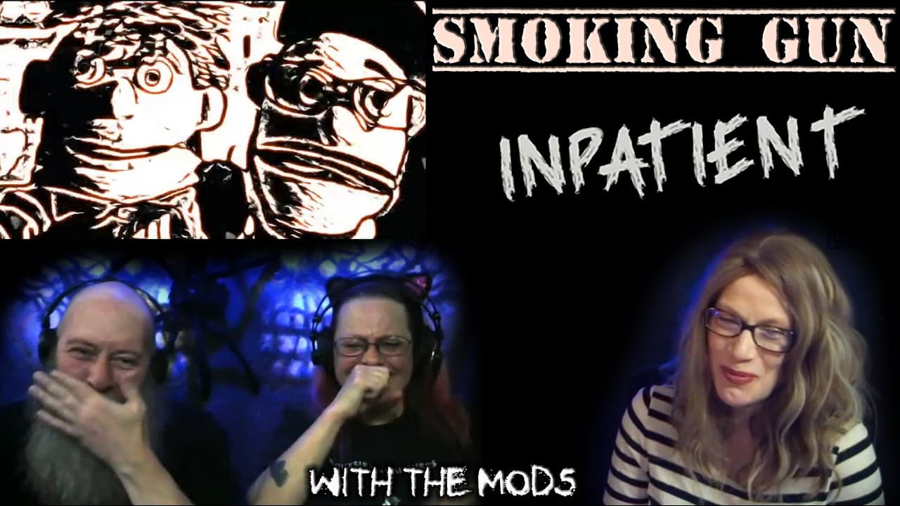 Inpatient (Ren x Chris Webby) - Smoking Gun reaction with the Mods