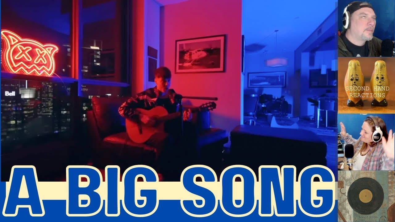 REN 'Fred Again Mash Up' | REACTION