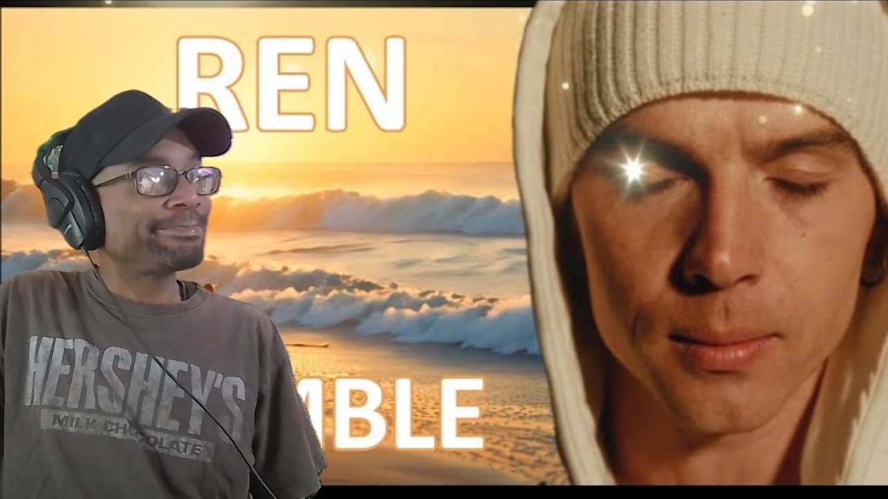 REN ft. Eden Nash "HUMBLE" REACTION | Pain Turned Into POWER