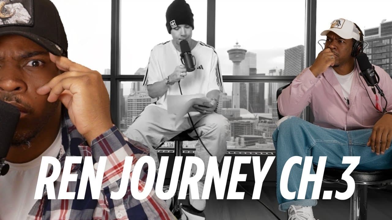 REN Chapter 3 | Philosopher REACTS