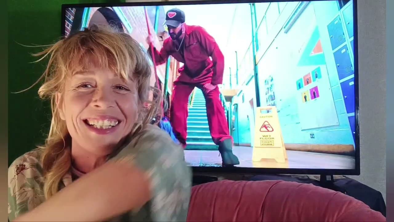 Neurodivergent Ren and Webby Inpatient Asylum Reaction Videos by Ivy Chaya Arts 