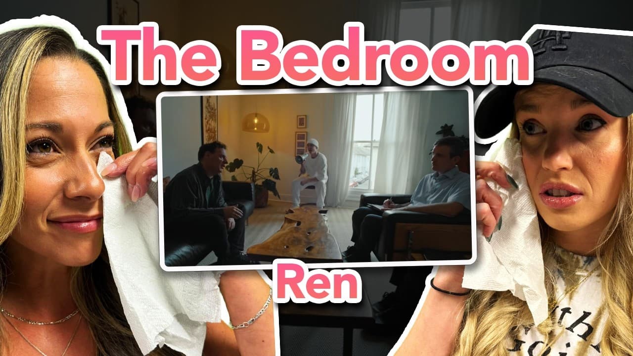 American Girls FIRST Reaction to Ren - Vincent's Tale _ The Bedroom