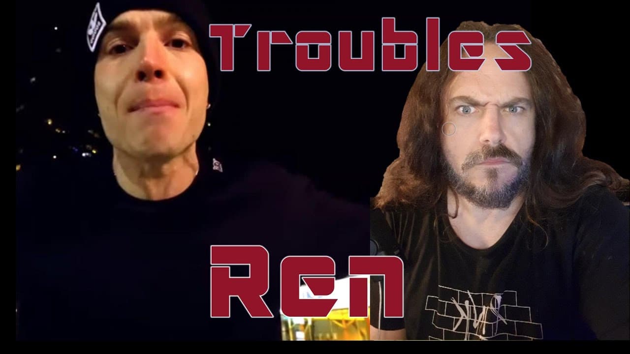 Old Metalhead Reacts to Troubles - Ren