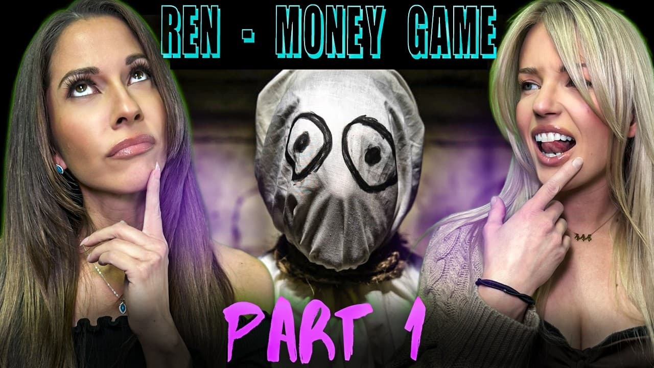 Ren Continues to Educate Us! NBR First Time Reaction to Ren - Money Game Part 1