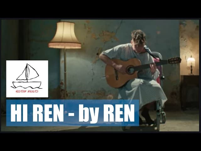 Hi Ren by Ren   Master Reacts