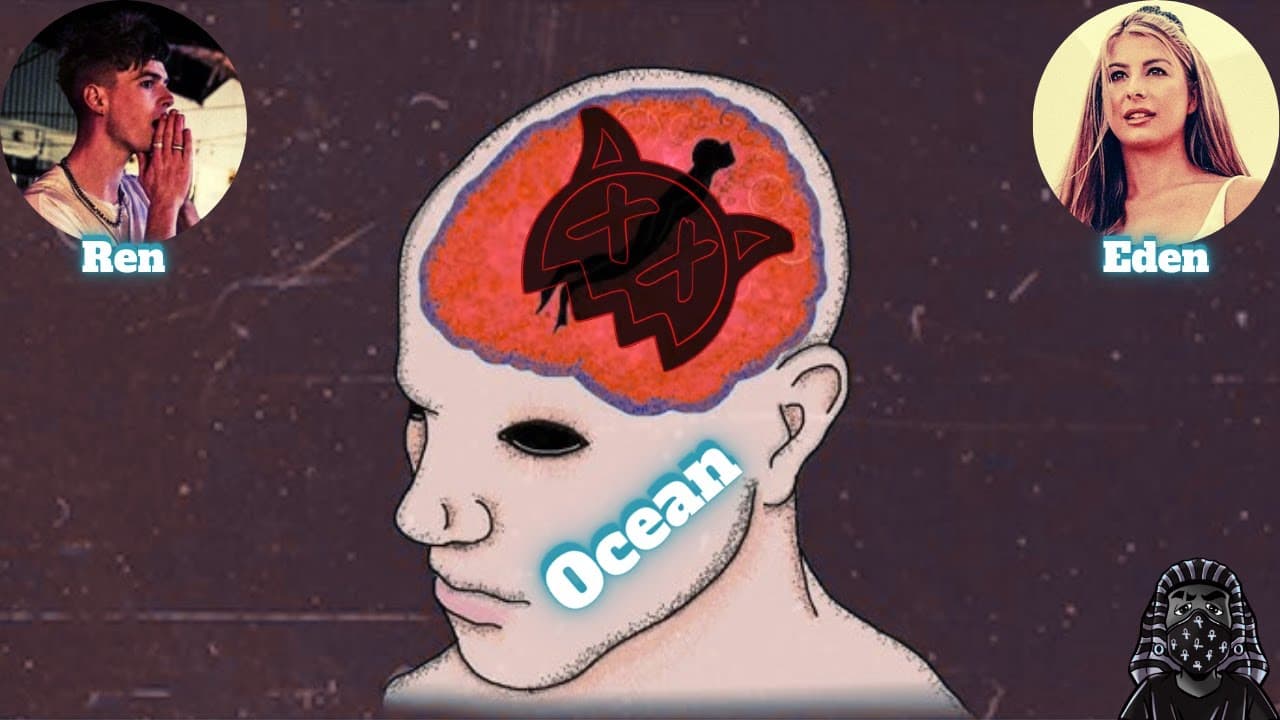 WHY Did He Go THIS HARD!? | Ren & Eden Nash - Ocean | Reaction