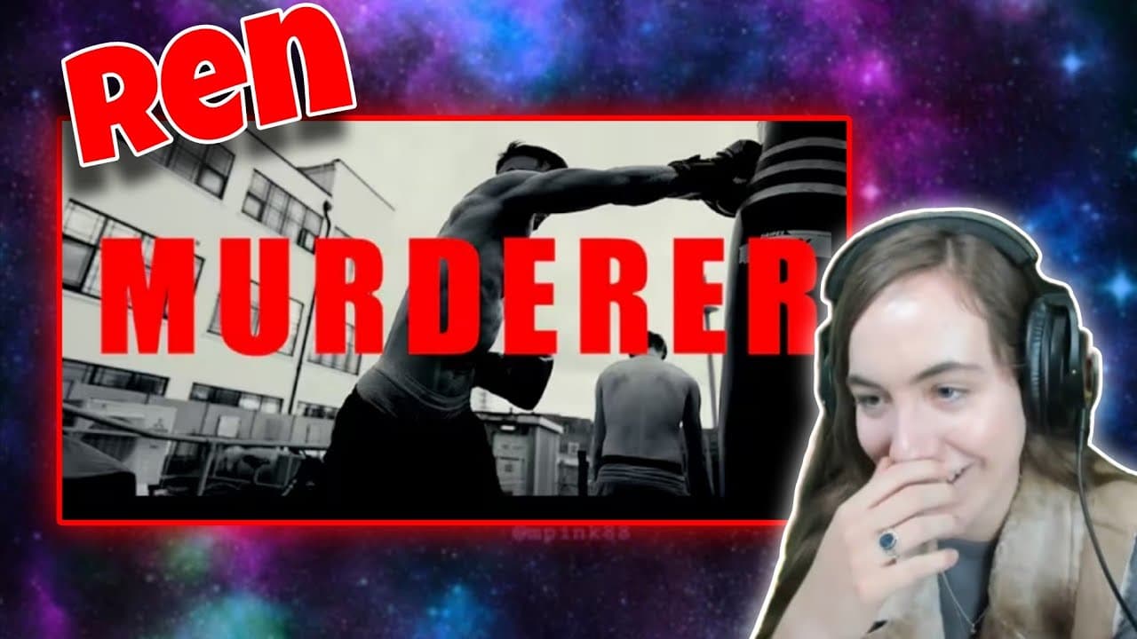Exquisite! | Ren - Murderer (Official Music Video) Teen Gen Z reacts!