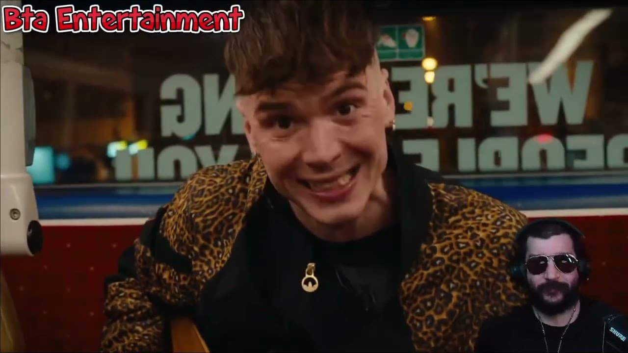 Ren   Animal Flow live acoustic     Bta review