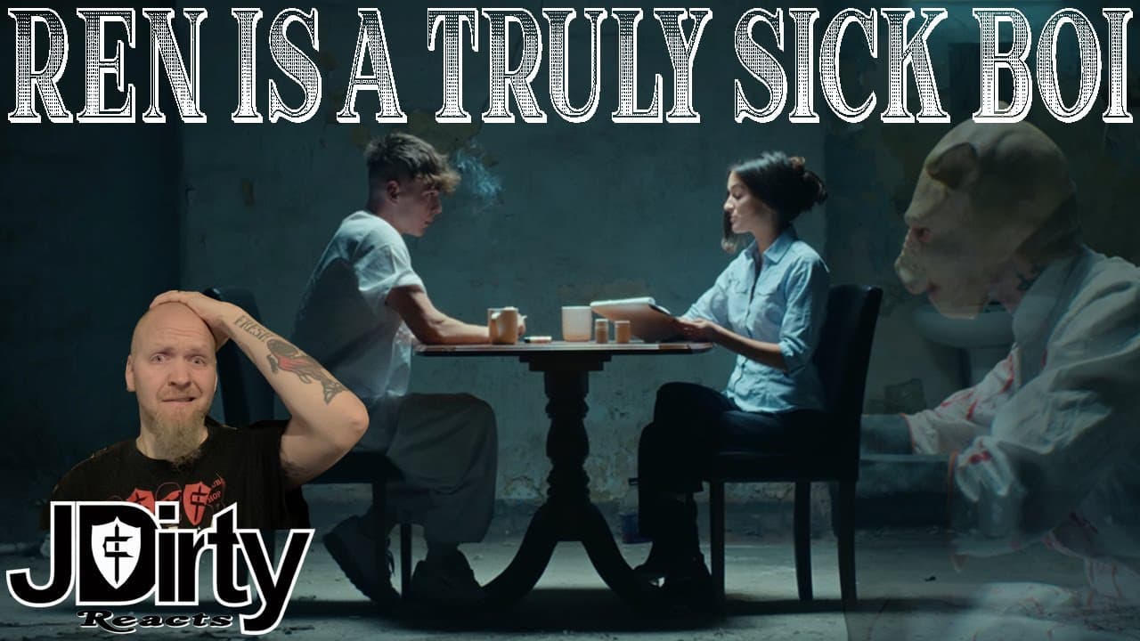 First Time Hearing REN "Sick Boi" Reaction