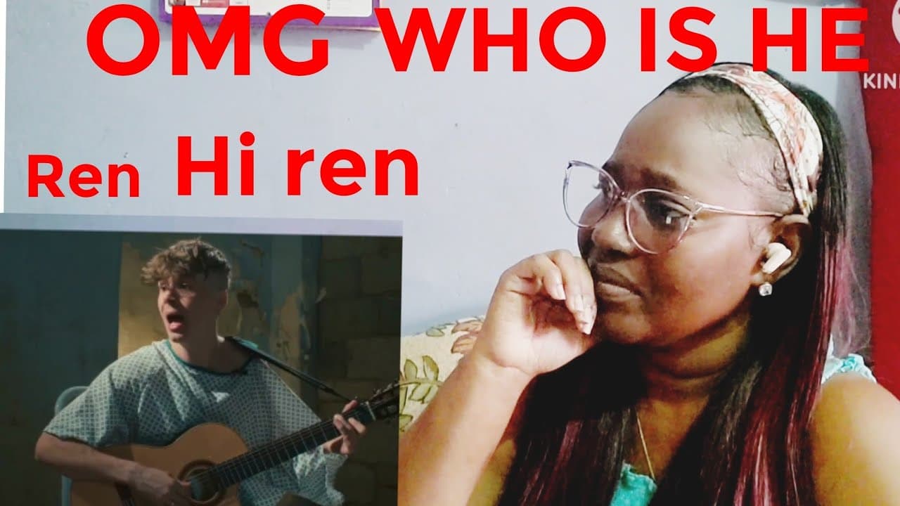 REN _ HI REN [ MIND BLOWING] REACTION