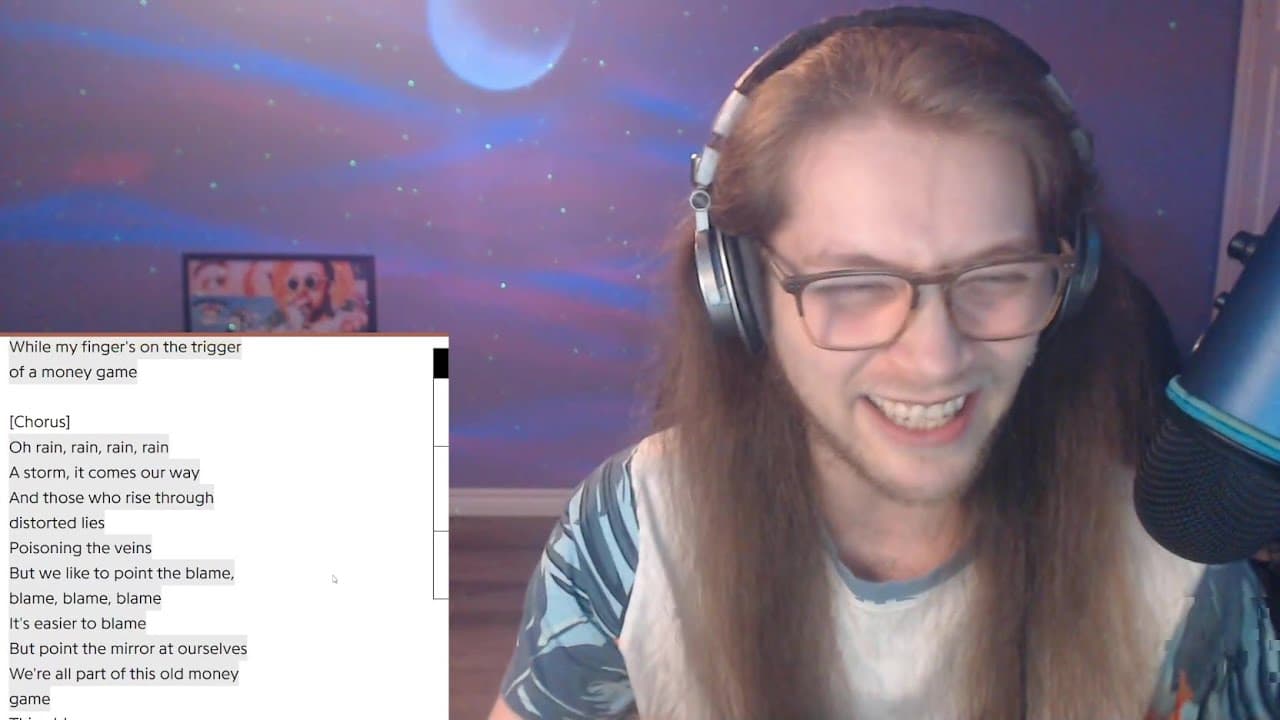 Ren - Money Game Part 2 | FIRST REACTION (Keep or Delete?)