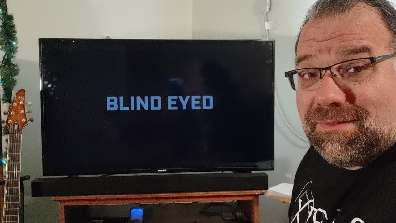 "Blind Eyed" by Ren ft. Sam Tompkins (reaction)