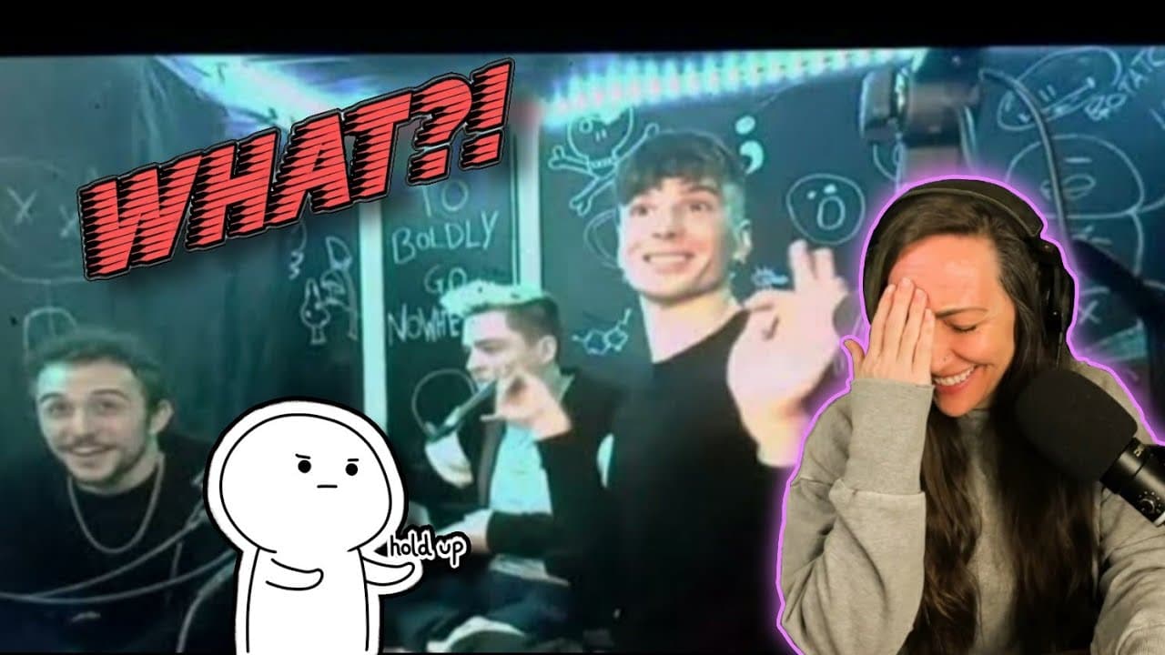 He loves what?! First time hearing | Ren karaoke rendition, Fly Me To the Moon