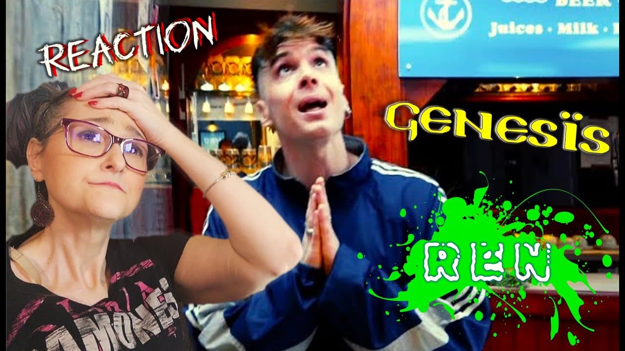 Ren - 'Genesis' | An Emotional & Thought-Provoking Reaction! 🔥🤯