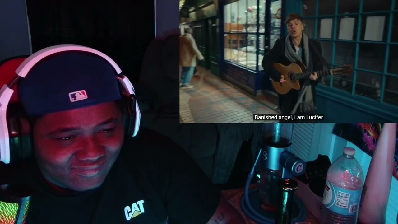 Ren - Vincent's Tale - Self Portrait (REACTION VIDEO)