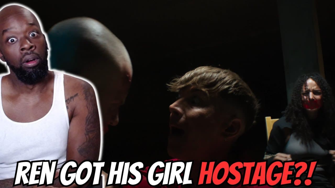 OHH REN IS MAD!! Ren - KUJO BEAT DOWN(REACTION)