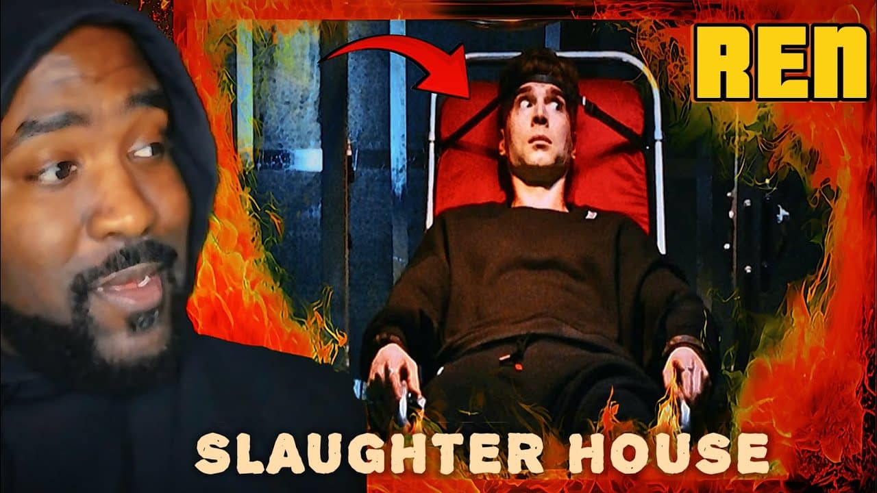 REN - SLAUGHTERHOUSE Feat. KIT | (THE INNER FIGHT WITH SELF IS REAL!!)