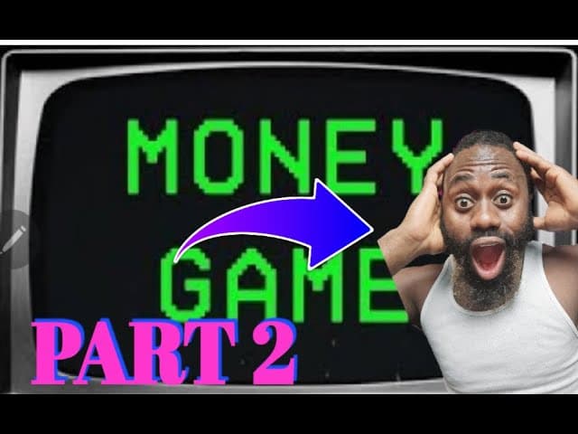THIS IS DEEP! WE NEED TO PROTECT HIM! Ren - Money Game Part 2 (Official Lyric Video) | REACTION