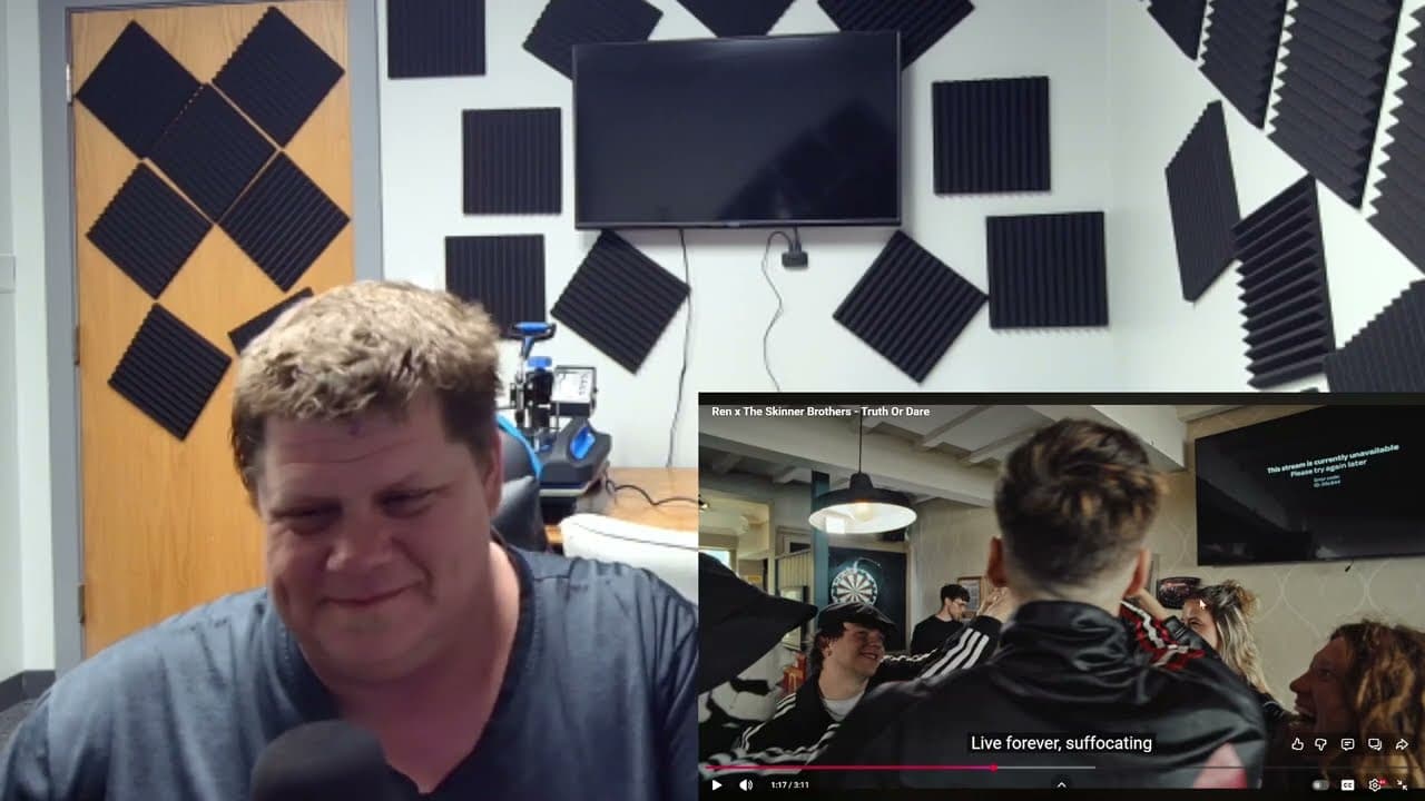 ANOTHER BANGER! Ren x The Skinner Brothers - Truth Or Dare 🔥🔥 REACTION!