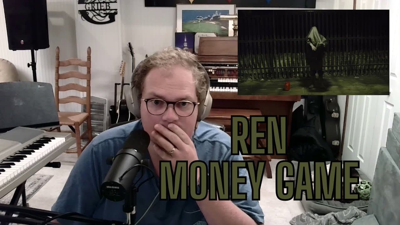 SO MANY QUESTIONS! - Money Game - Ren (Reaction)