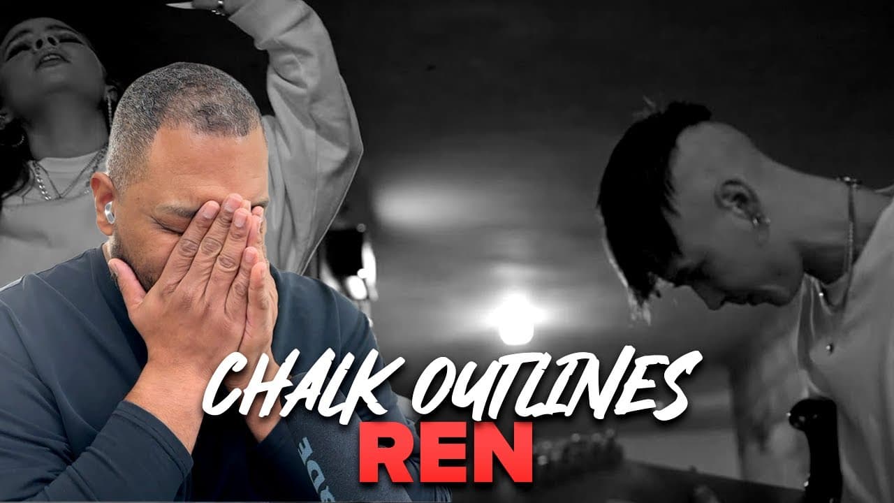 Ren - Chalk Outlines | The imagery in this song is great!!