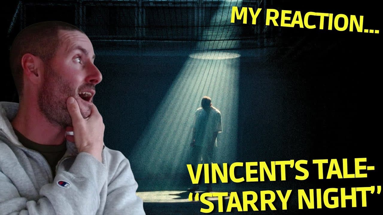 BEST SONG EVER!! | REN | VINCENT'S TALE- "STARRY NIGHT" | REACTION! @RenMakesMusic
