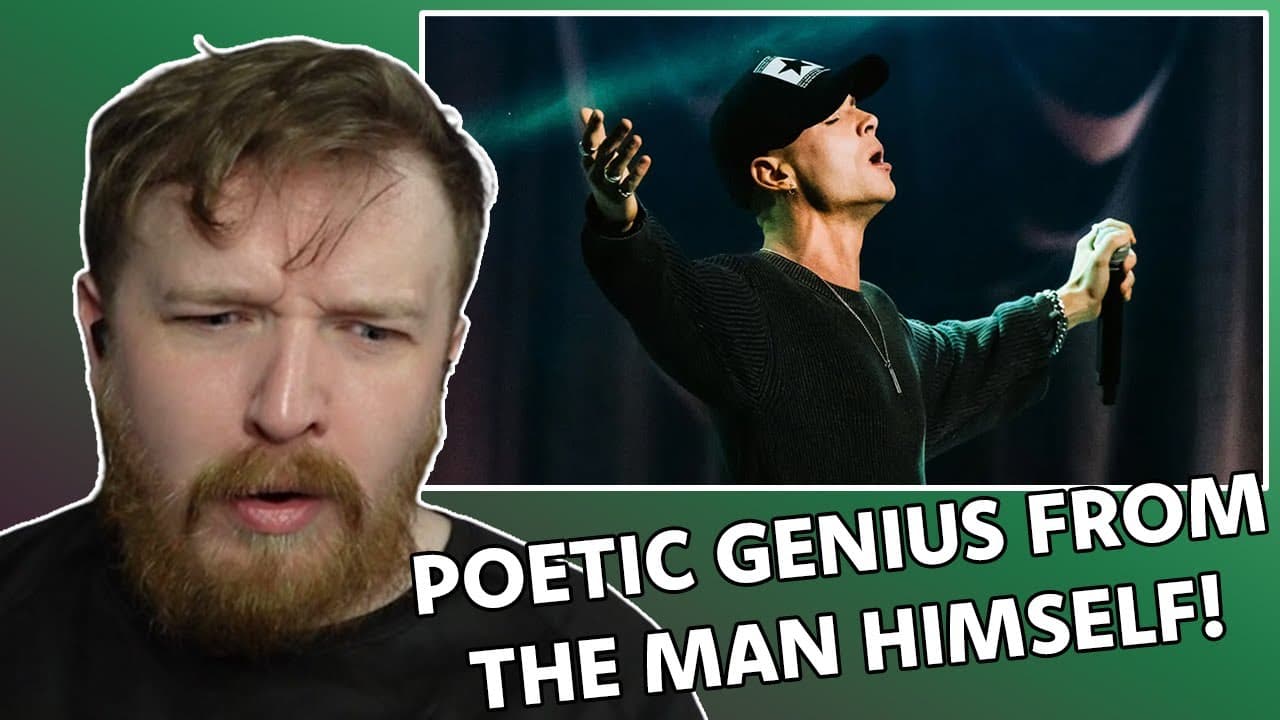 Ren – Money Game Part 2 (Live at the Sky Arts Awards 2024) - REN REACTION #ren #renreaction