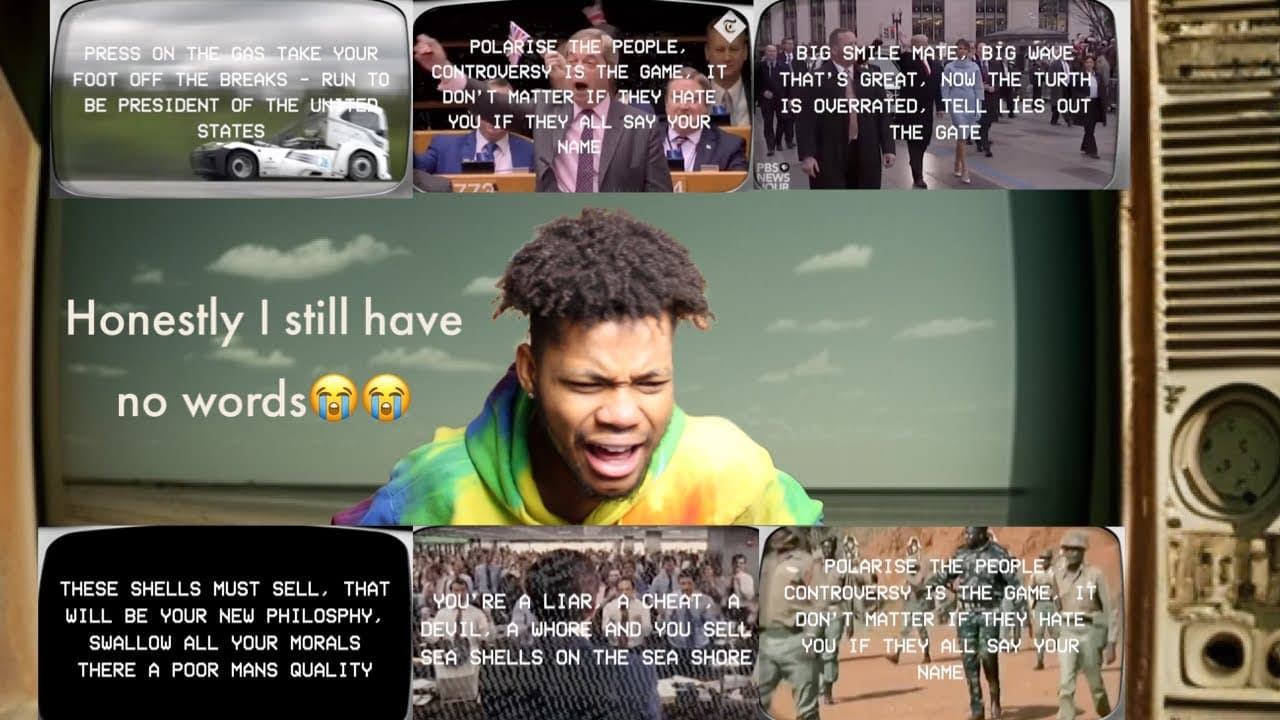 Tribe Loui Reacts to Ren- Money Game Pt. 2