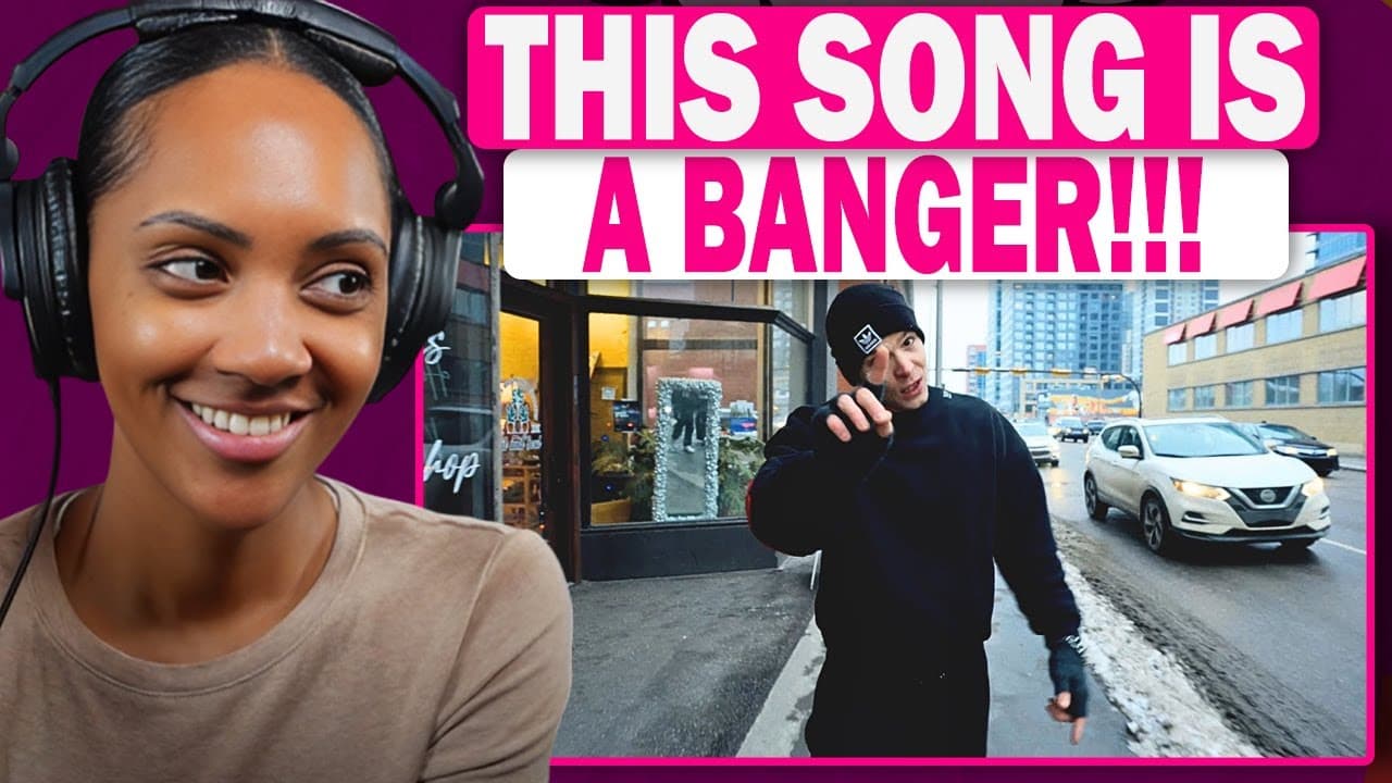 FIRST TIME REACTING TO | Ren - Halftime ( Nas Retake )