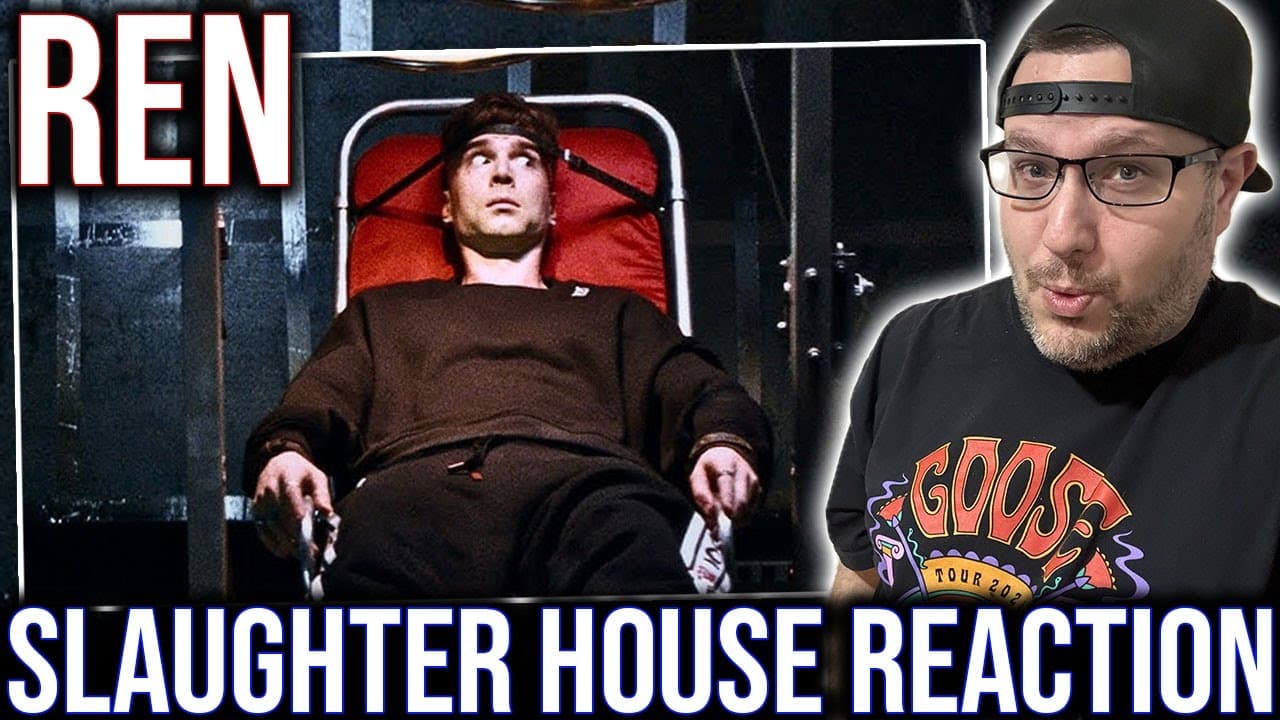 REACTION TO "SLAUGHTER HOUSE " BY REN!