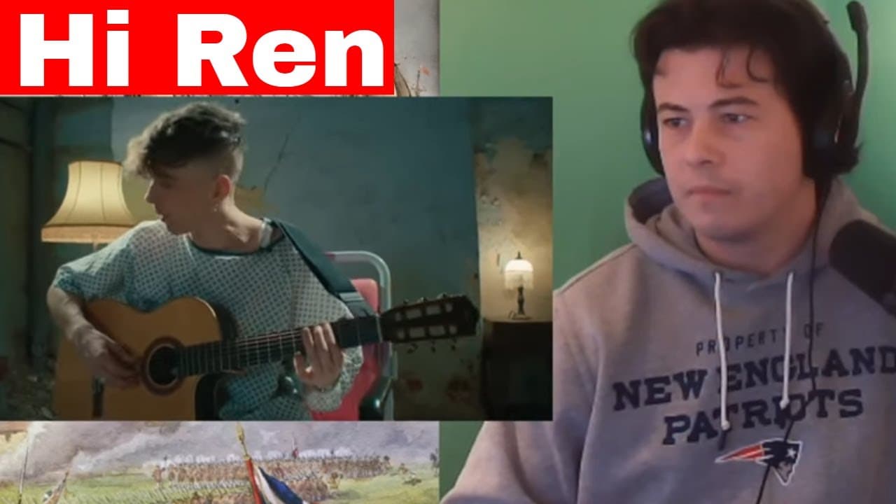 McJibbin Reacts Ren - Hi Ren