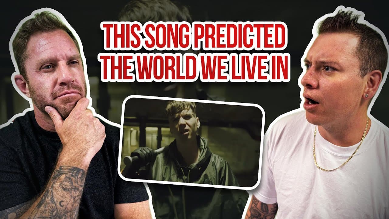 'Ren' Paints A Beautiful, Yet Dark Picture Exposing Societies Greed! 'Money Game Part 1' Reaction