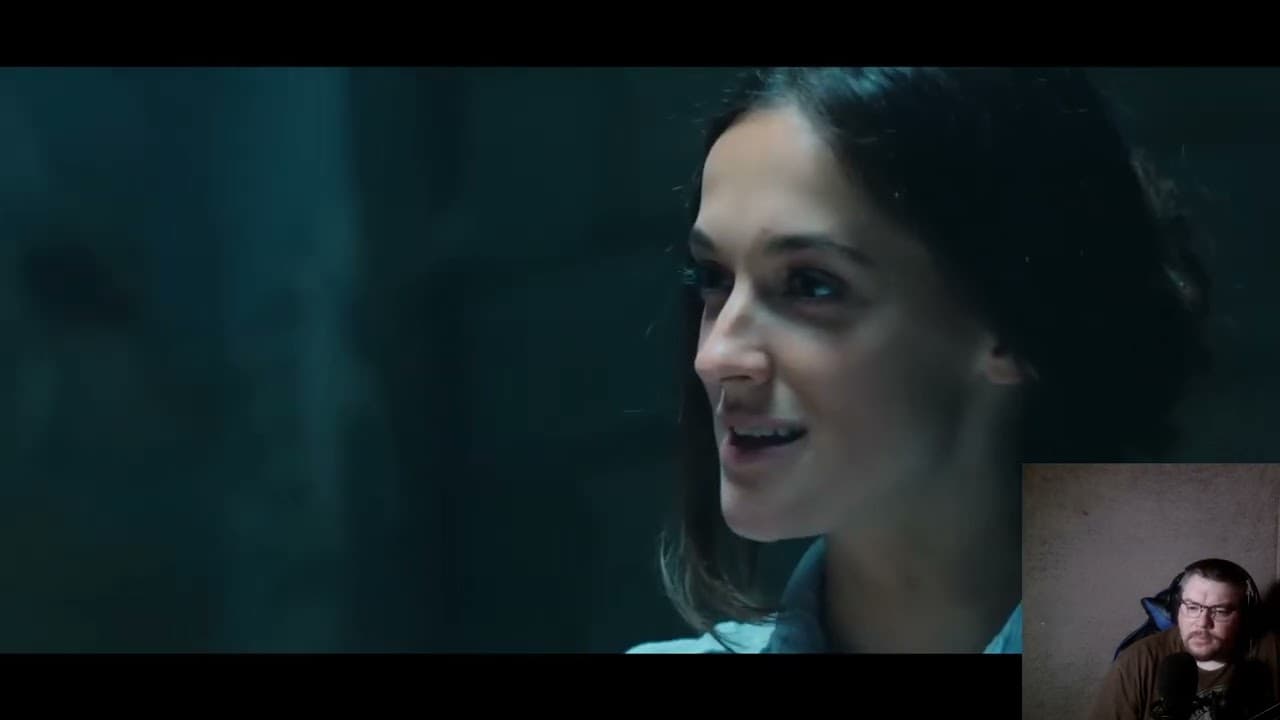 Ren-Sick boi reaction!