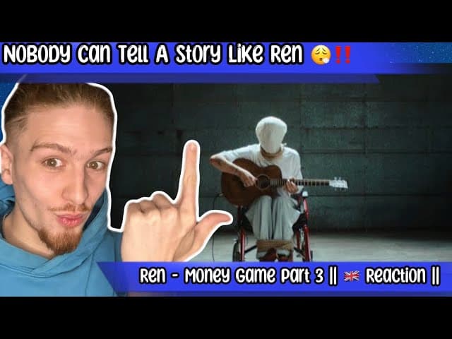 Ren - Money Game Part 3 || Reaction || He Can Truly Create Complete masterpieces 💯‼️