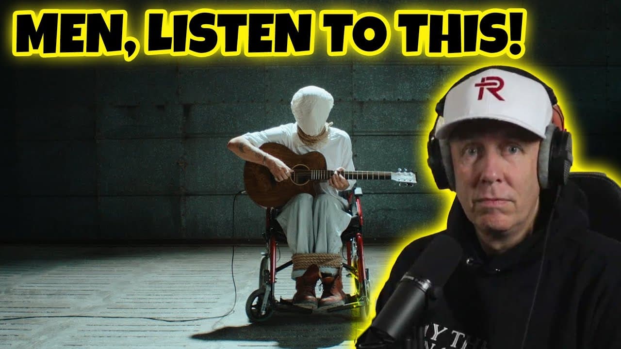 THERAPIST REACTS to REN - MONEY GAME PART 3