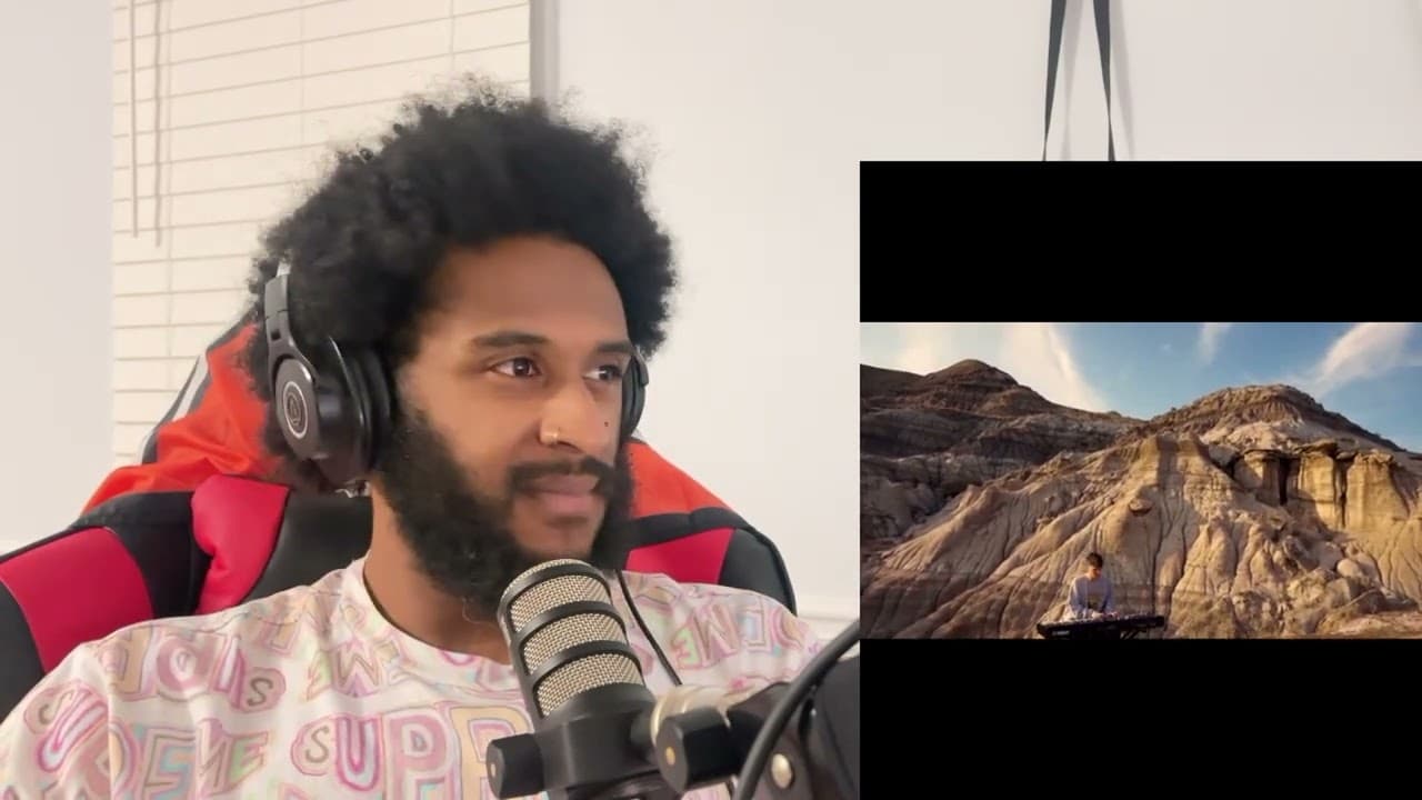 Calin reacts to @RenMakesMusic - Mackay