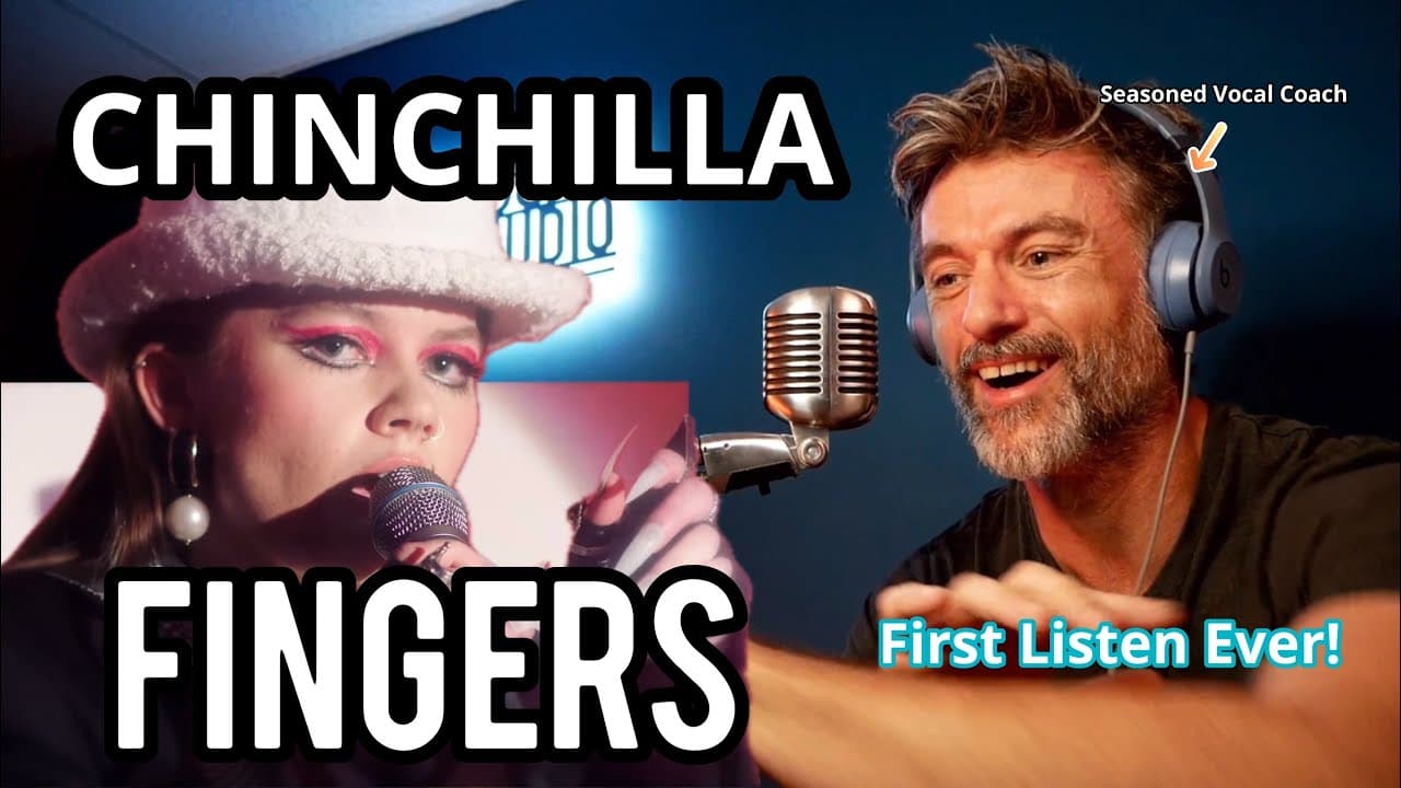 Unveiling Chinchilla: The Artist Changing the Face of Modern Singing