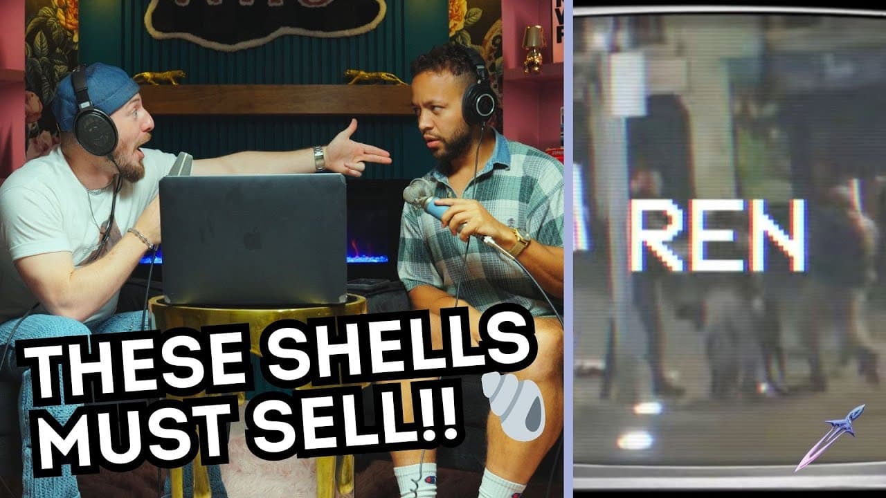 Ren - Money Game Pt. 2 | THVS React