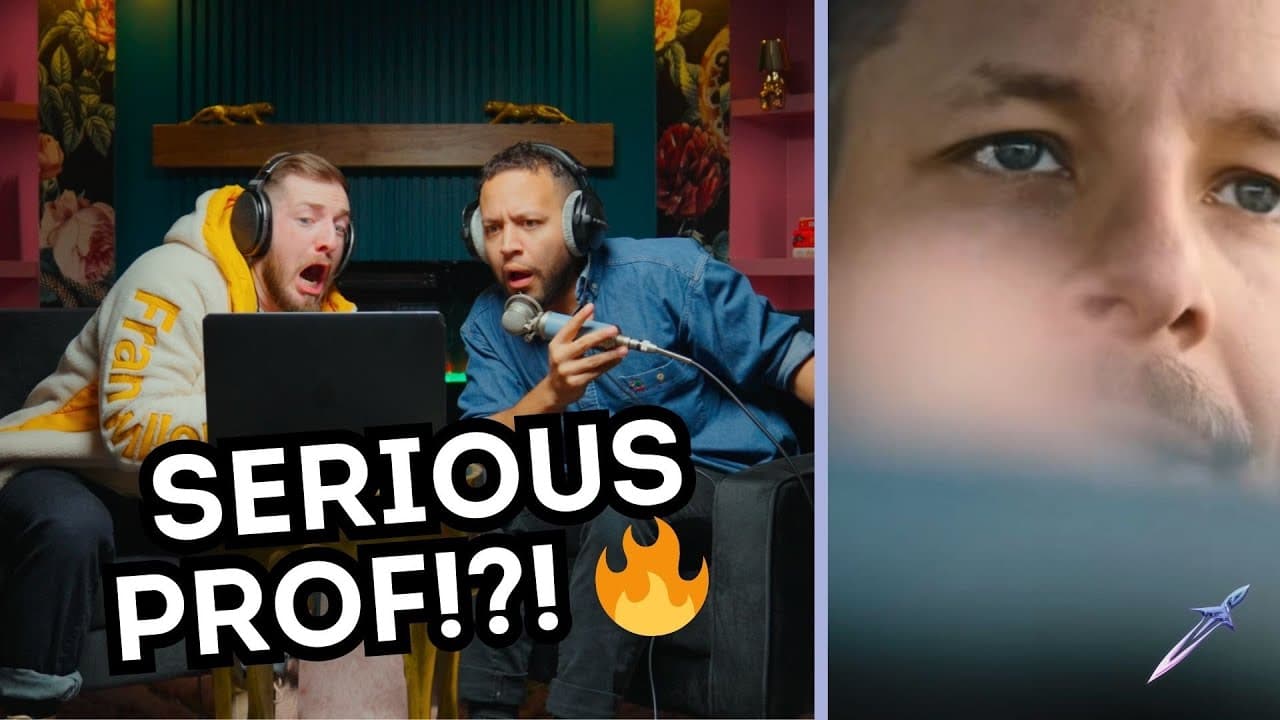 PROF - Tombstones | THVS Reacts