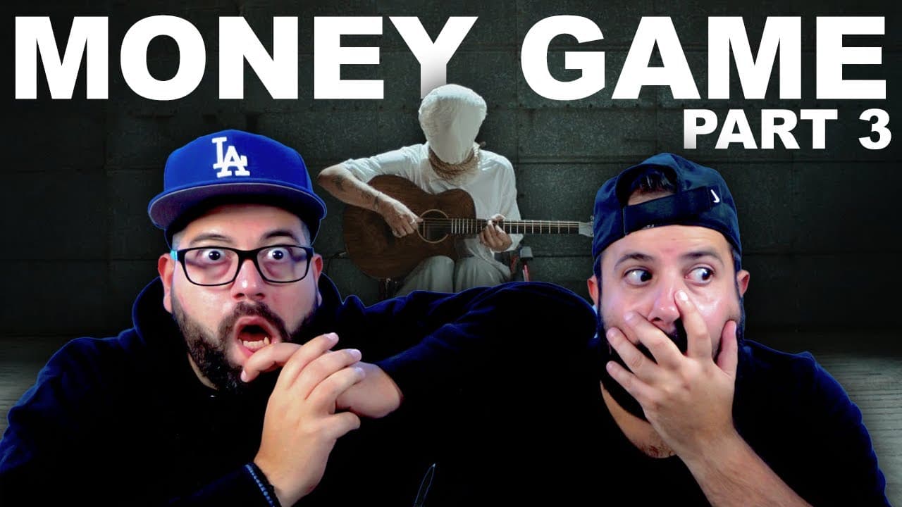 RAP REDEFINED!!  Ren - Money Game Part 3 | REACTION!!