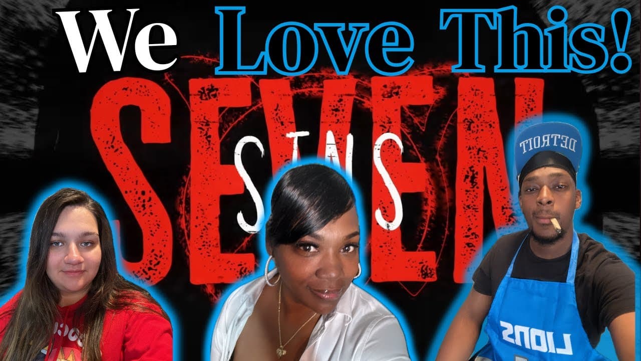 MY (FAMILY'S FIRST TIME HEARING) Ren - Seven Sins (Official Lyric Video) Reaction!