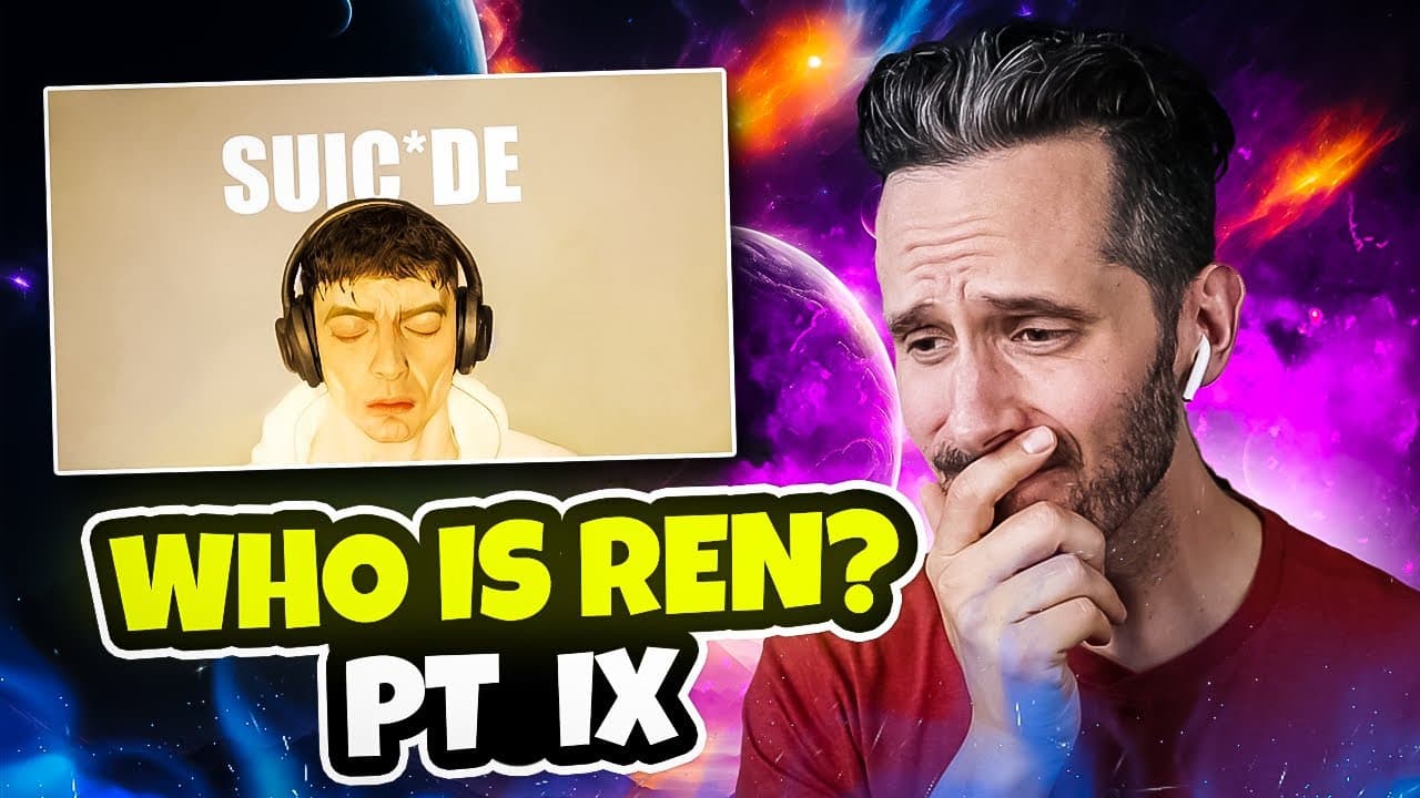 Honest Reaction to REN - Suicide