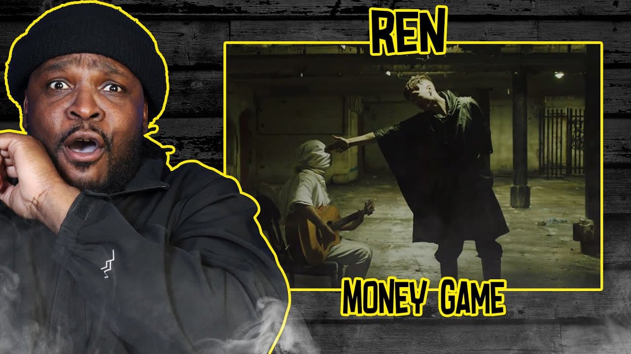 Seriously? Ren - Money Game REACTION/REVIEW