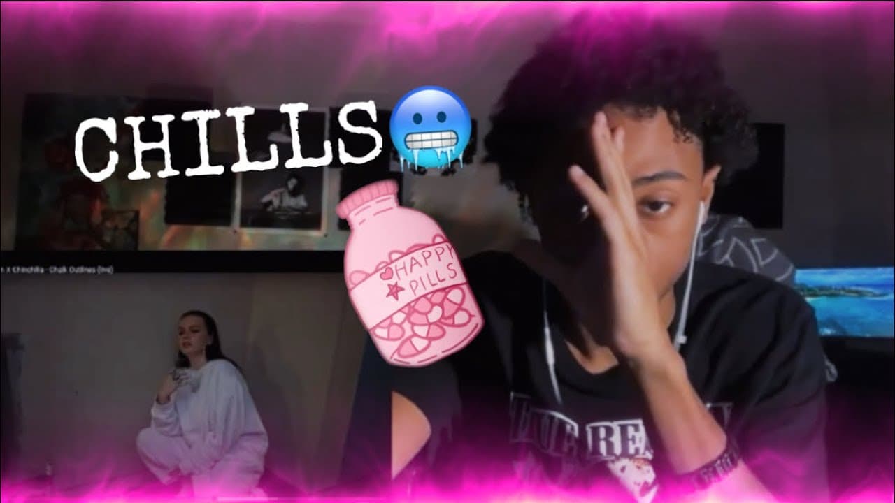Perfect Harmonies ❗️❤️‍🔥 Ren x Chinchilla "Chalk Outlines" Live Performance (REACTION)