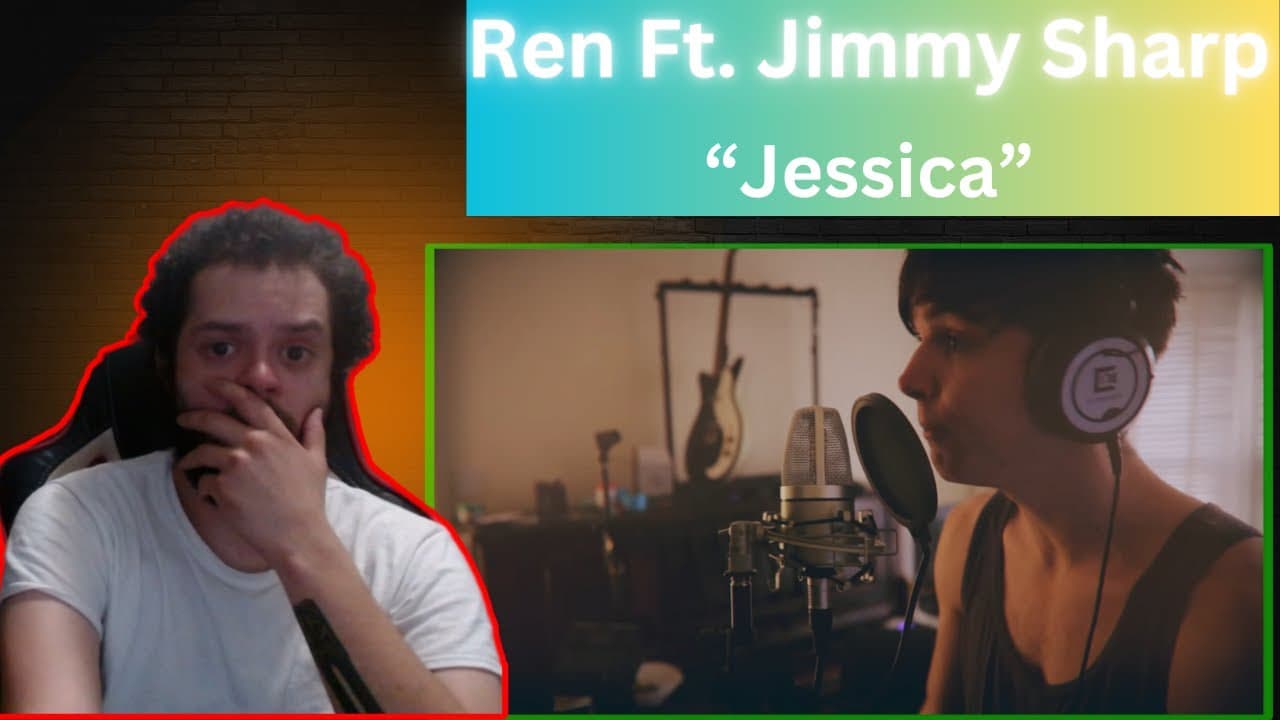 |Bacon Reacts| Ren - Jessica Ft. Jimmy Sharp