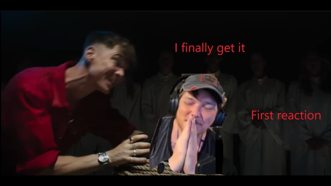 Ren Kujo beatdown first reaction, I finally get it