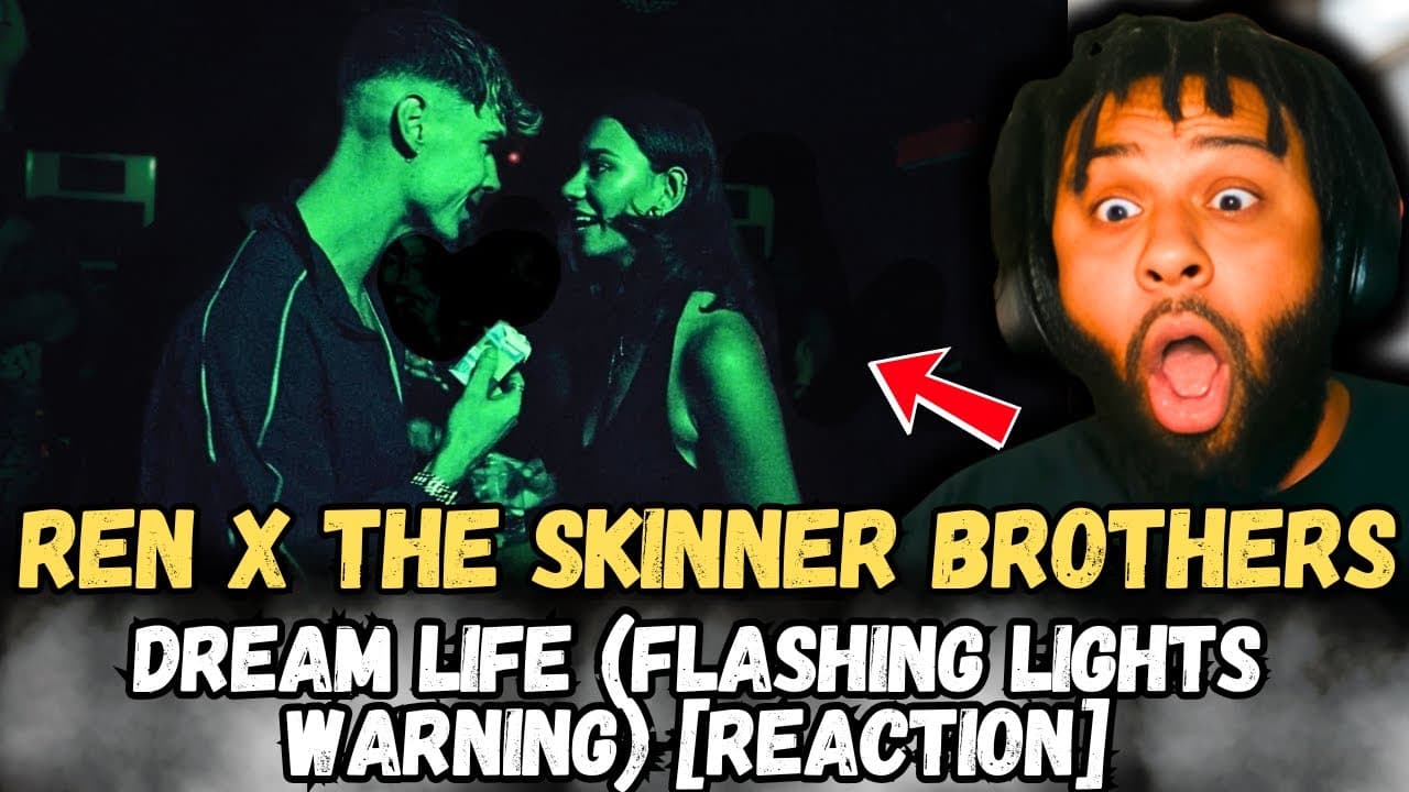 Ren x The Skinner Brothers – Dream Life [REACTION] | This Was WILD!