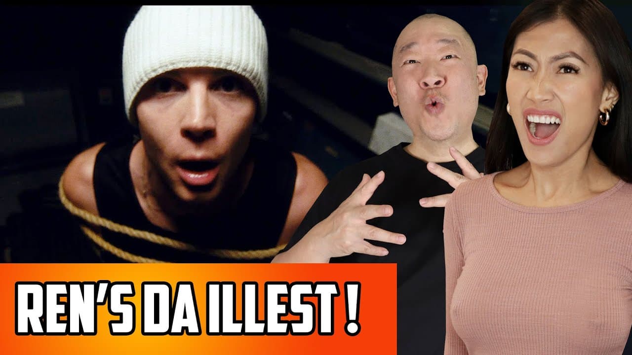 Ren - Illest Of Our Time Reaction