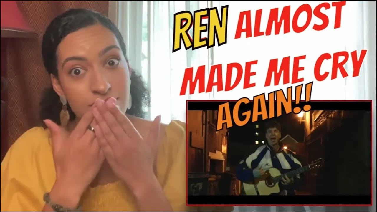 Opera Singer Reacts To The Tale Of Jenny And Screech by REN | Tea Time With Jules
