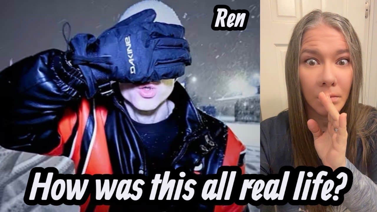 Ren Troubles My Relatable REACTION